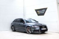 Audi A6 Avant 3.0 TDI Competition Q 326HK | 360° | D-Värme