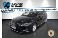 Volkswagen Passat 2.0 TDI 4M R-LINE /DRAG /VÄRMARE /fr 3,95%