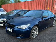 BMW 520 d Sedan M-Paket Nyservad Svensksåld
