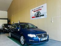 Volkswagen Passat  3.2 V6 FSI 4Motion R36 Taklucka Dragkrok