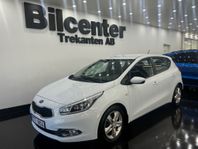 Kia CEED cee'd 1.4 CVVT EX Xenon/Led*RattVärme*