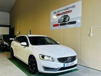 Volvo V60 D4 Geartronic Summum Dragkrok Navigation