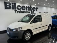 Volkswagen Caddy Skåpbil 1.6 TDI DPF Euro 5 Dragkrok