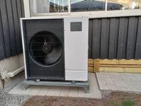 Mitsubishi Ecodan Luft/Vatten NYA E-GENERATIONEN