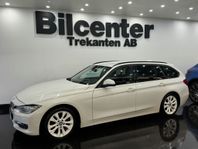 BMW 320 d Touring Euro 5 Svensksåld