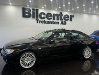 BMW 750 i Skinn Navi Elstolar*Låga 15.200Mil