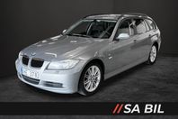 BMW 320 i Touring Advantage Nybesiktad/Nyservad