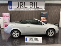 Renault Mégane Coupé-Cabriolet 1.6 Panorama tak skinn