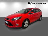 Ford Focus 1,0 EcoBoost