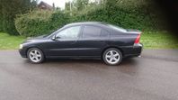 Volvo S60 a-traktor, bensin, manuell