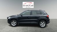 Volkswagen Tiguan Sport & Style