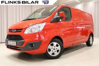 Ford Transit Custom 170HK L2 Automat BraUtrustning EnÄgare