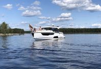 Aquador 35AQ / 2x Mercruiser 260 HK / 2018