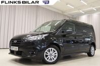 Ford Transit Connect L2 Automat Drag Värmare Backkamera Moms