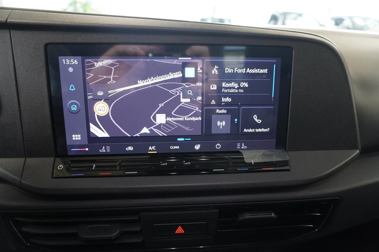 Ford Grand Transit Connect 2.0 EcoBlue Powershift, 122hp, 2025