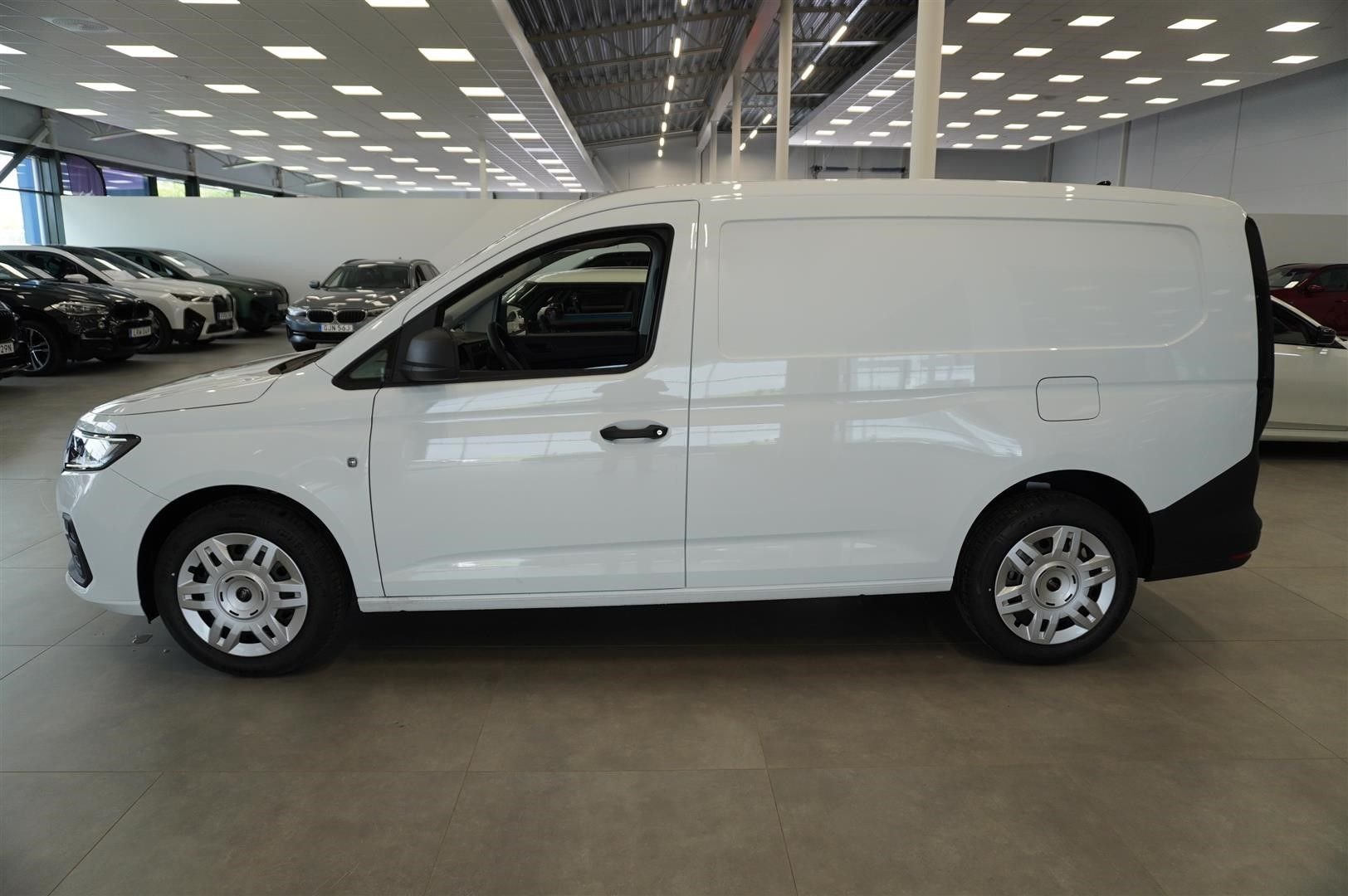 Ford Grand Transit Connect 2.0 EcoBlue Powershift, 122hp, 2025