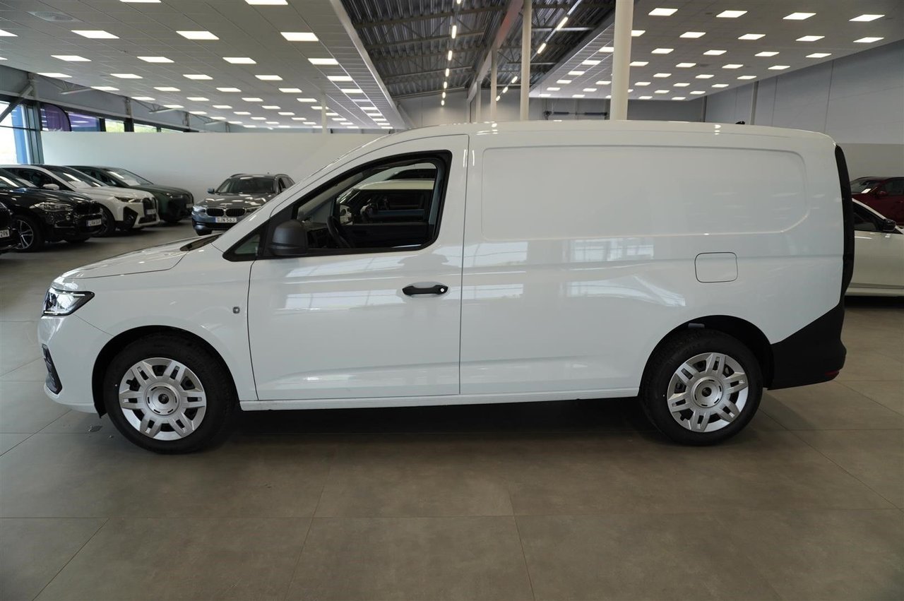 Ford Grand Transit Connect 2.0 EcoBlue Powershift, 122hp, 2025