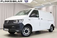 Volkswagen Transporter DSG 4M 150HK L2 BraUtrustning Momsbil