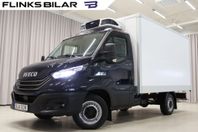 Iveco Daily Automat Kylbil Nattkyla Inverter 2791Mil Momsbil