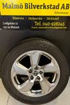 ERBJUDANDE Sommarhjul Toyota RAV-4 original 18 tum Dunlop