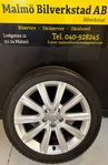 ERBJUDANDE Sommarhjul Audi A4 A6 original 18 tum