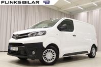 Toyota ProAce 1.5 D-4D 122HK Drag Värmare Backkamera Momsbil