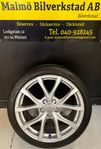 ERBJUDANDE Sommarhjul Audi A3 original 18 tum GoodYear