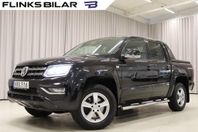 Volkswagen Amarok 3.0 V6 225HK Automat Aventura Drag Värmare
