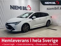 Toyota Corolla Touring Hybrid Style/Kamera/Rattvärme/S&V