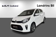 Kia Picanto 1.0 MPI Advance *Vinterhjul*