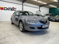 Mazda 6 Sport 2.3 MZR Sport|AC|Ny Servad