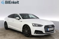 Audi A5 Sportback 252 TFSI Quattro S-Tronic S-Line B-Värme 2