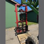 ABC Ubekendt - Gaffeltruck tårn til traktor / Forklift tower