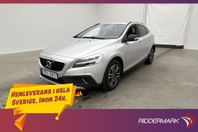 Volvo V40 Cross Country D2 Kinetic VOC Värmare Sensorer