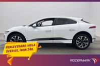 Jaguar I-Pace EV400 AWD 400hk Signature FE Drag Backkamera