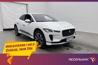 Jaguar I-Pace EV400 AWD 400hk Signature FE Drag Backkamera