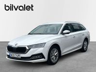 Skoda Octavia Kombi 1.0 TSI Automat EVO e-TEC Style Komfort