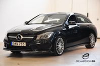 Mercedes-Benz CLA 220 d 4MATIC Shooting Brake AMG Sport