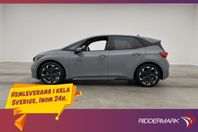 Cupra Born e-Boost 77 231hk Navi Kamera Rattvärme Carplay