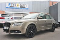 Audi A4 Avant 2.0 TDI| Mulitronic | ProSport| S-Line| Drag