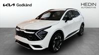 Kia Sportage Plug-In Hybrid 1,6 T-GDI GT-Line | Bränsledrive