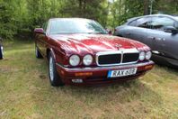 Jaguar XJ XJ6 3,2 lågmil, 100% rostfri, ny stor service etc