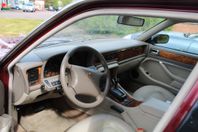 Jaguar XJ XJ6 3,2 lågmil, 100% rostfri, ny stor service etc