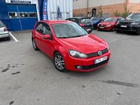 Volkswagen Golf 5-dörrar 1.6 TDI /Nybes/kamrembytt/AUTOMAT