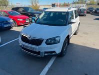 Skoda Yeti Outdoor 2.0 TDI 4x4 Drivers Edition Euro 5