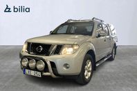 Nissan Navara Dubbelhytt 2.5 dCi 4x4 Euro 5