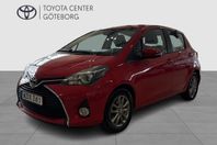 Toyota Yaris 1,33 5-D ACTIVE
