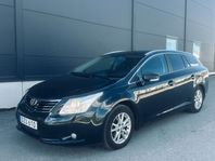 Toyota Avensis Kombi 1.8 Valvematic 147hk Kamera Dragkrok