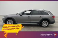 Audi A4 Allroad 40 TDI 204hk Quattro Värm Cockpit Drag Navi