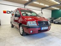 Citroën Jumpy 2.0 Euro 3 Handikappanpassad
